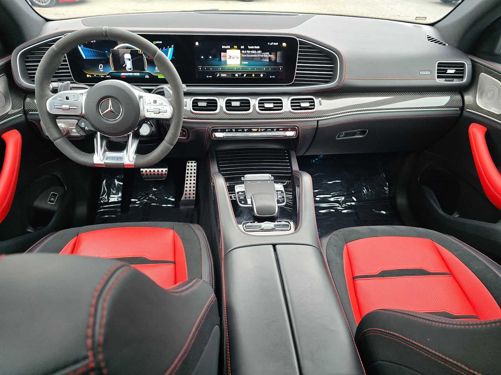 2023 Mercedes-Benz GLE AMG® GLE 53