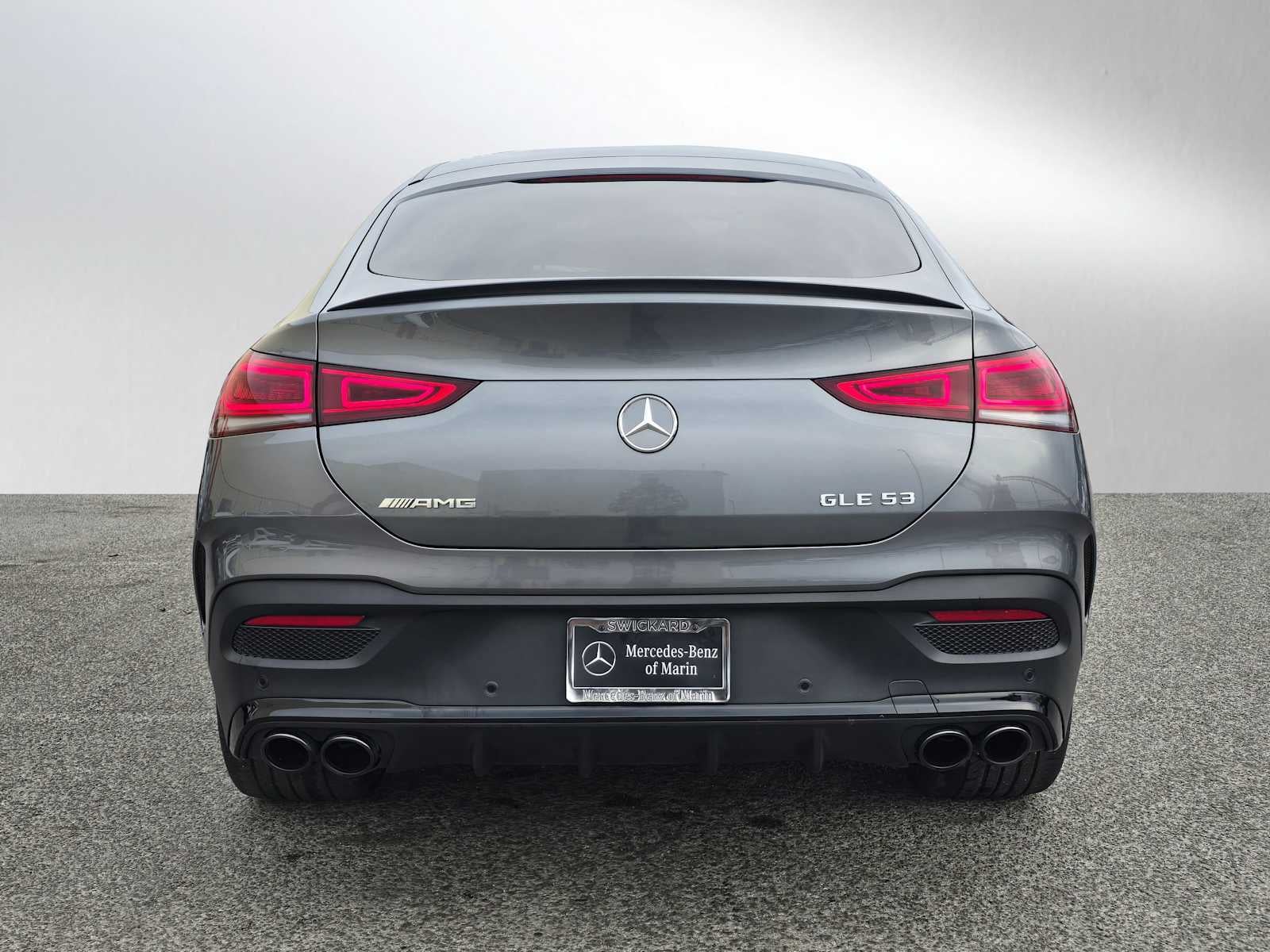 2023 Mercedes-Benz GLE AMG® GLE 53