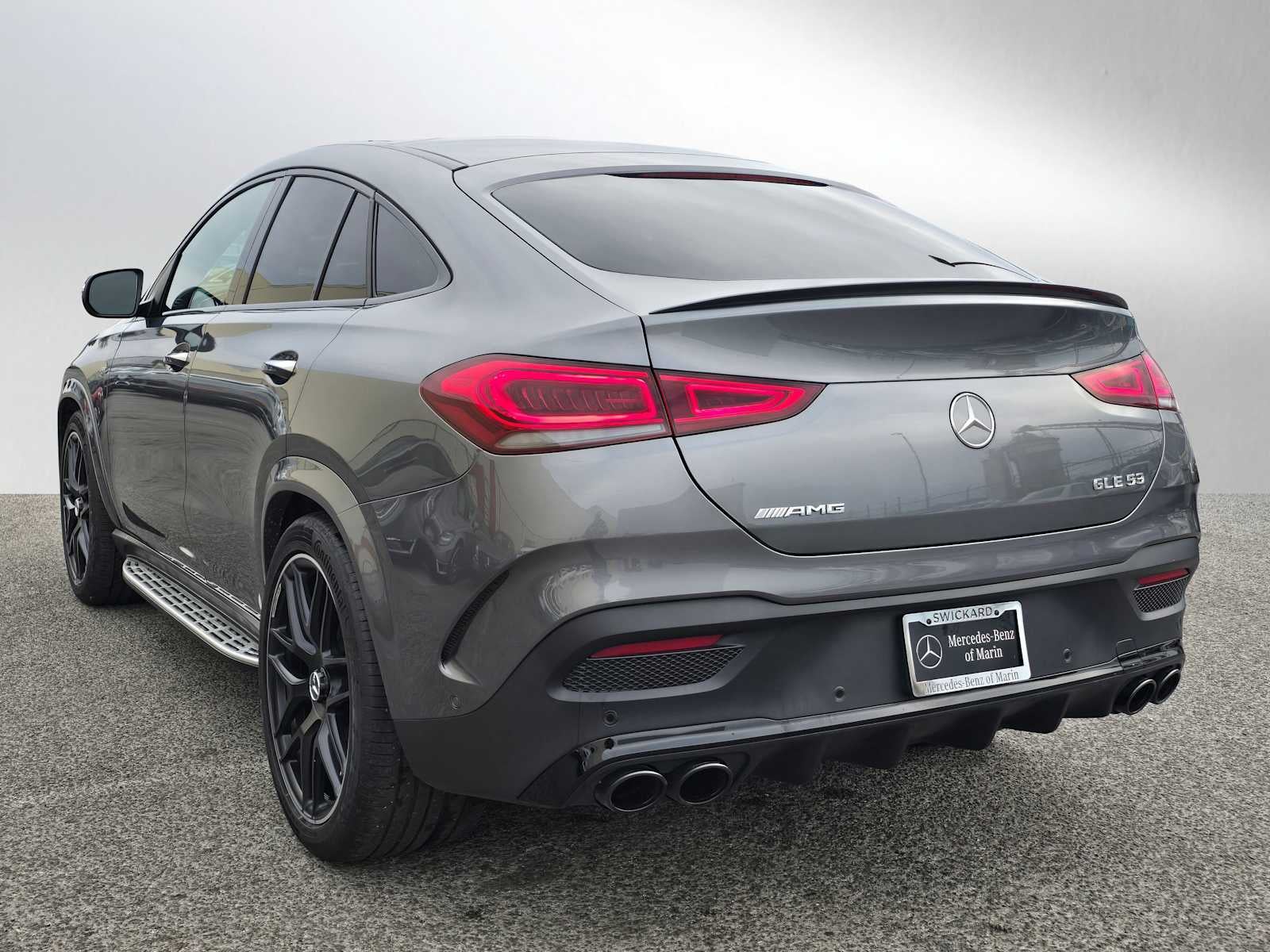 2023 Mercedes-Benz GLE AMG® GLE 53