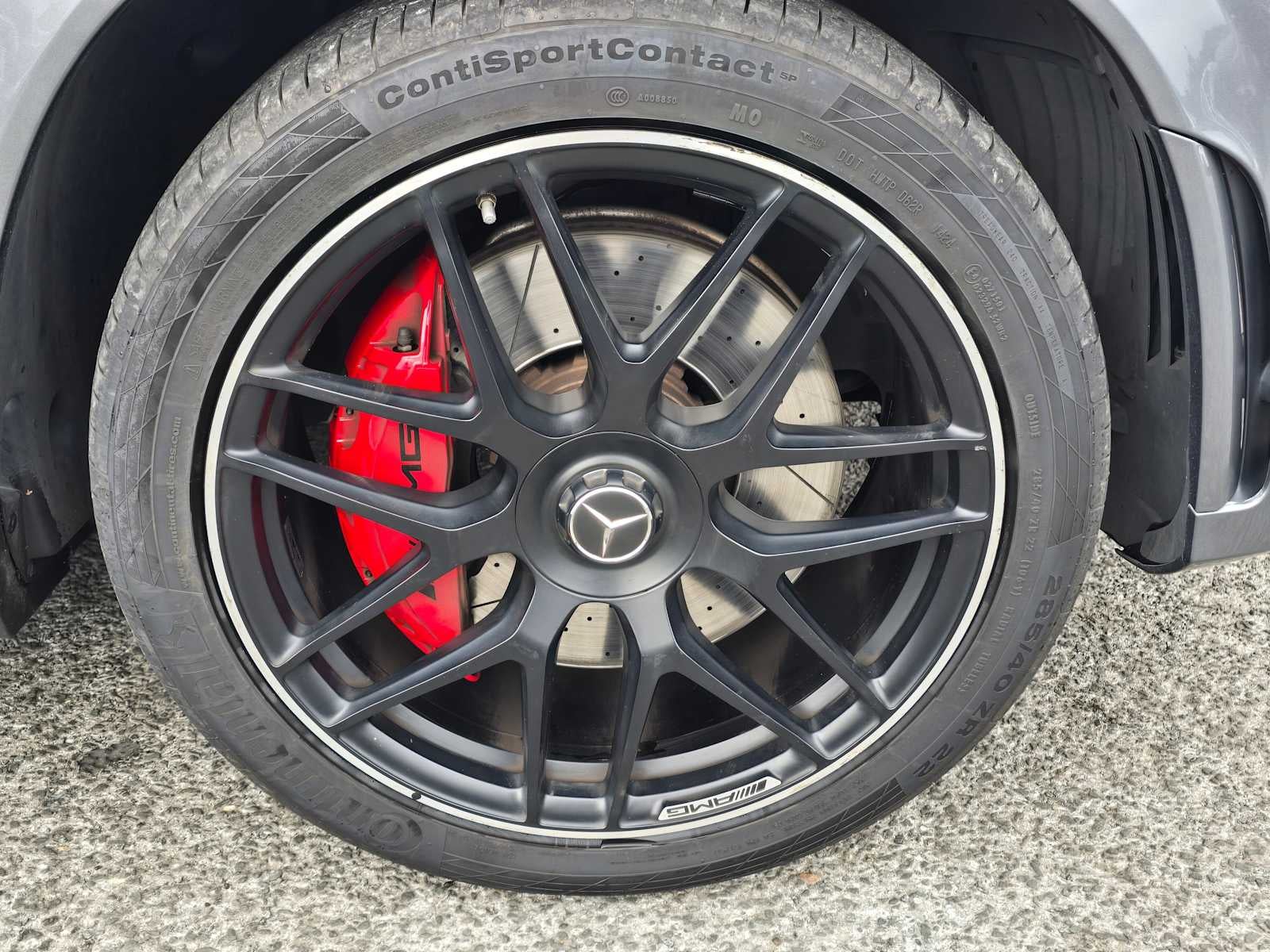 2023 Mercedes-Benz GLE AMG® GLE 53