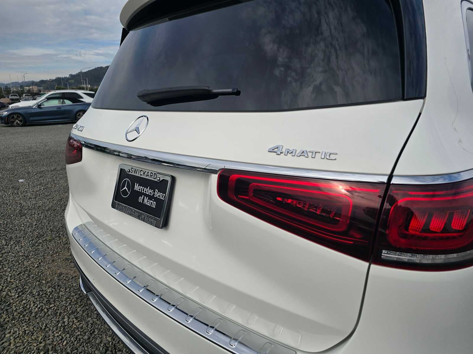 2020 Mercedes-Benz GLS GLS 450