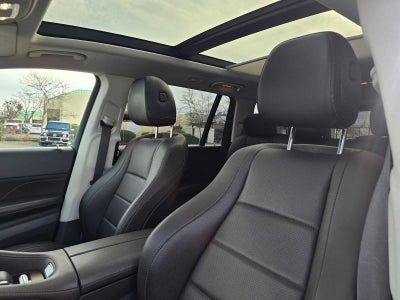 2020 Mercedes-Benz GLS GLS 450