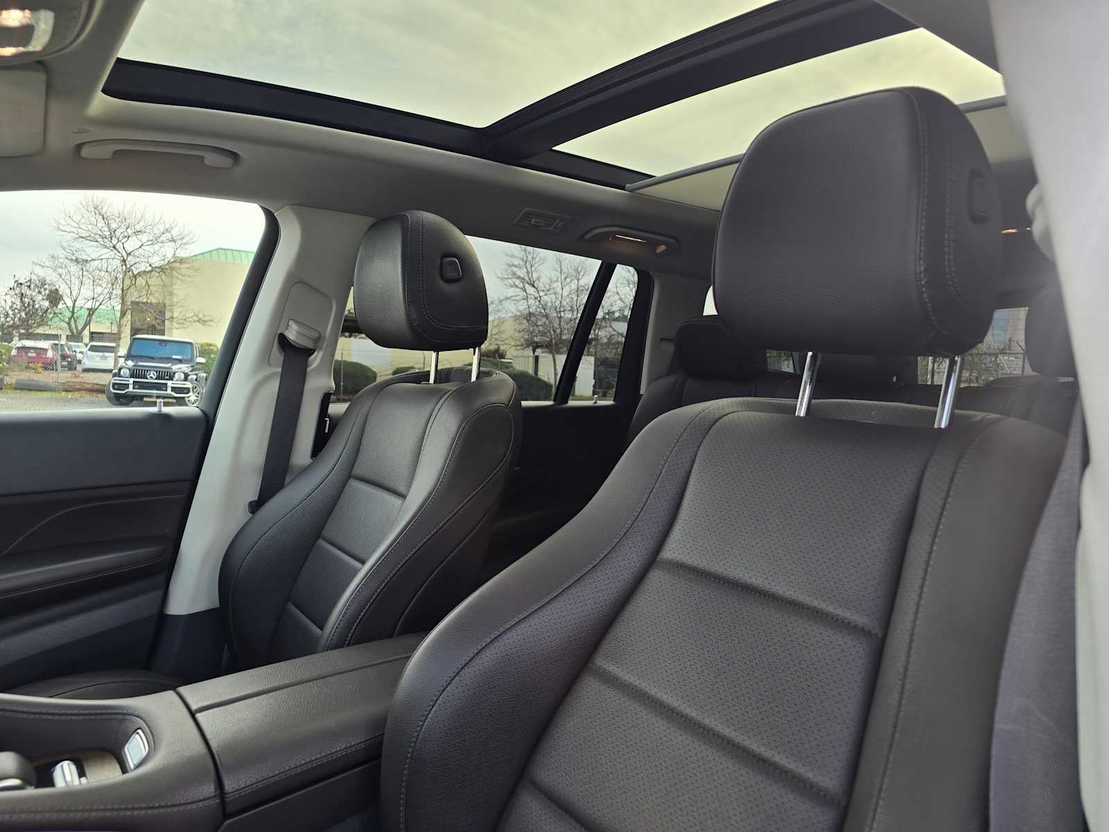 2020 Mercedes-Benz GLS GLS 450