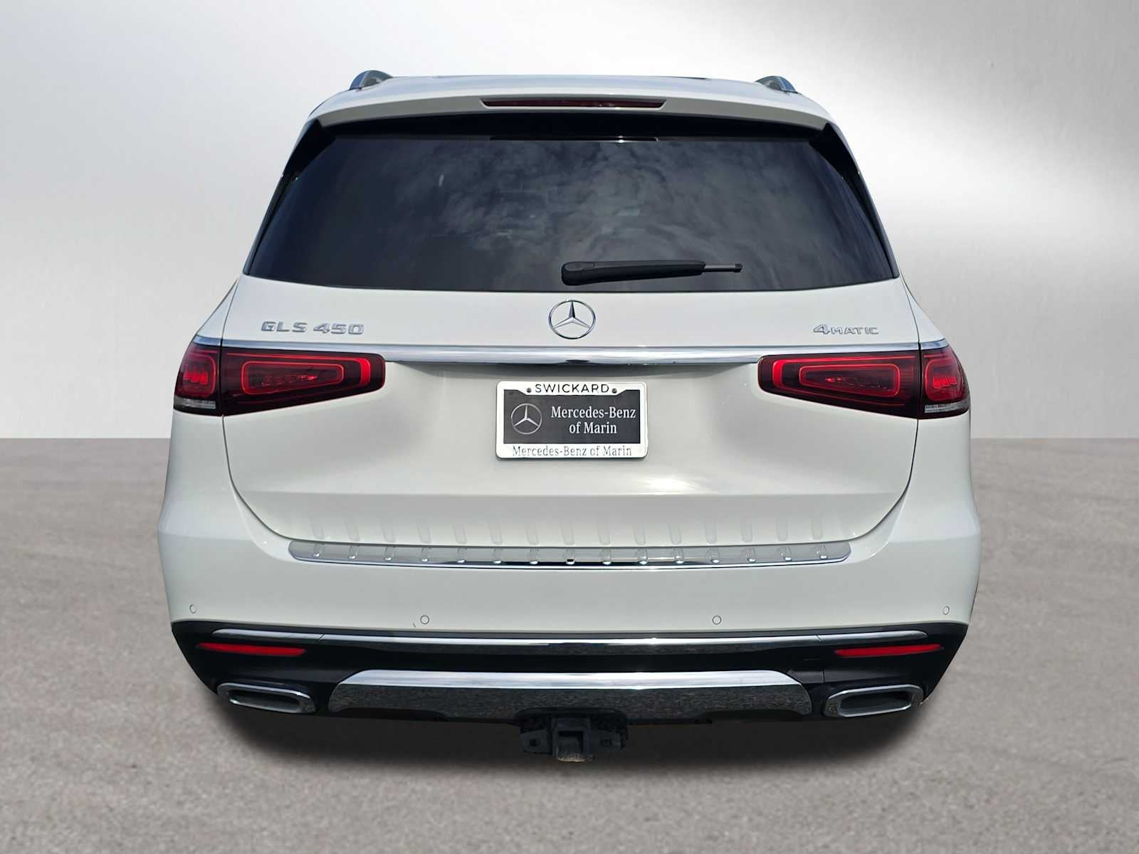 2020 Mercedes-Benz GLS GLS 450