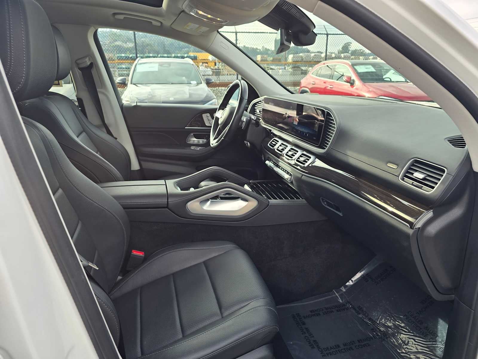 2024 Mercedes-Benz GLS GLS 450