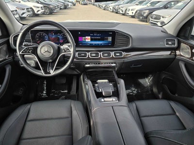 2024 Mercedes-Benz GLS GLS 450
