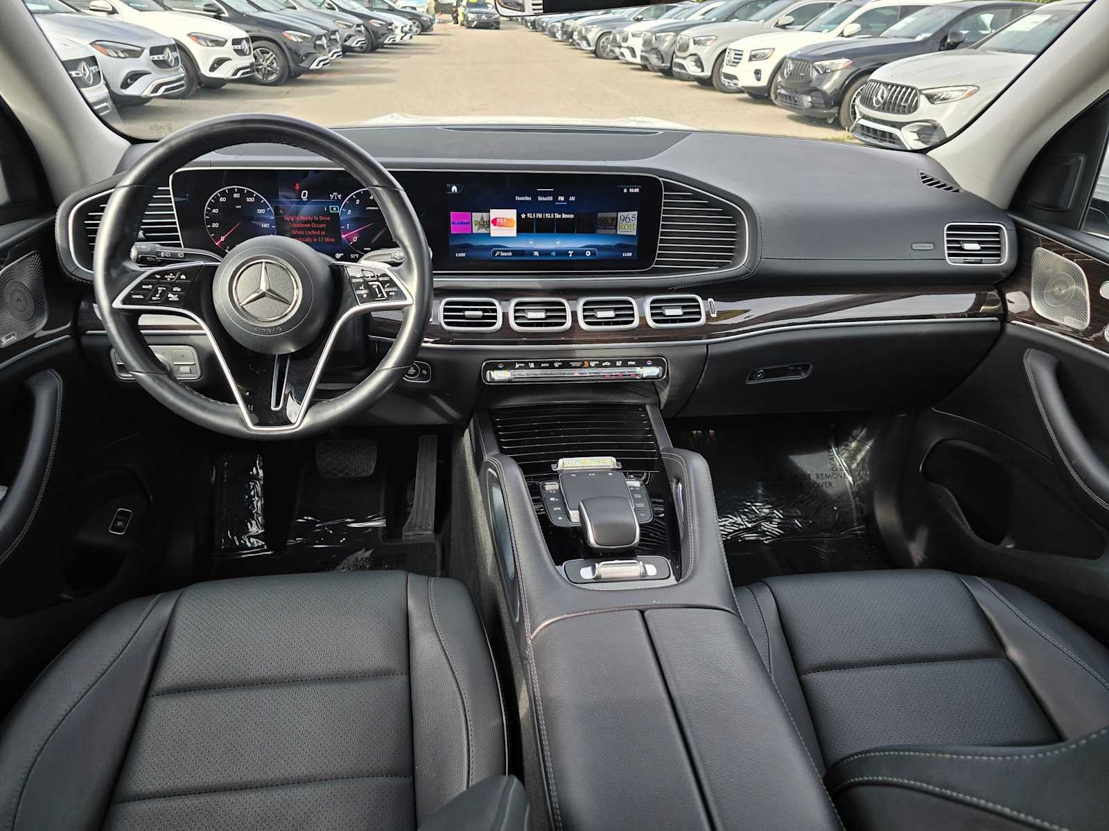 2024 Mercedes-Benz GLS GLS 450