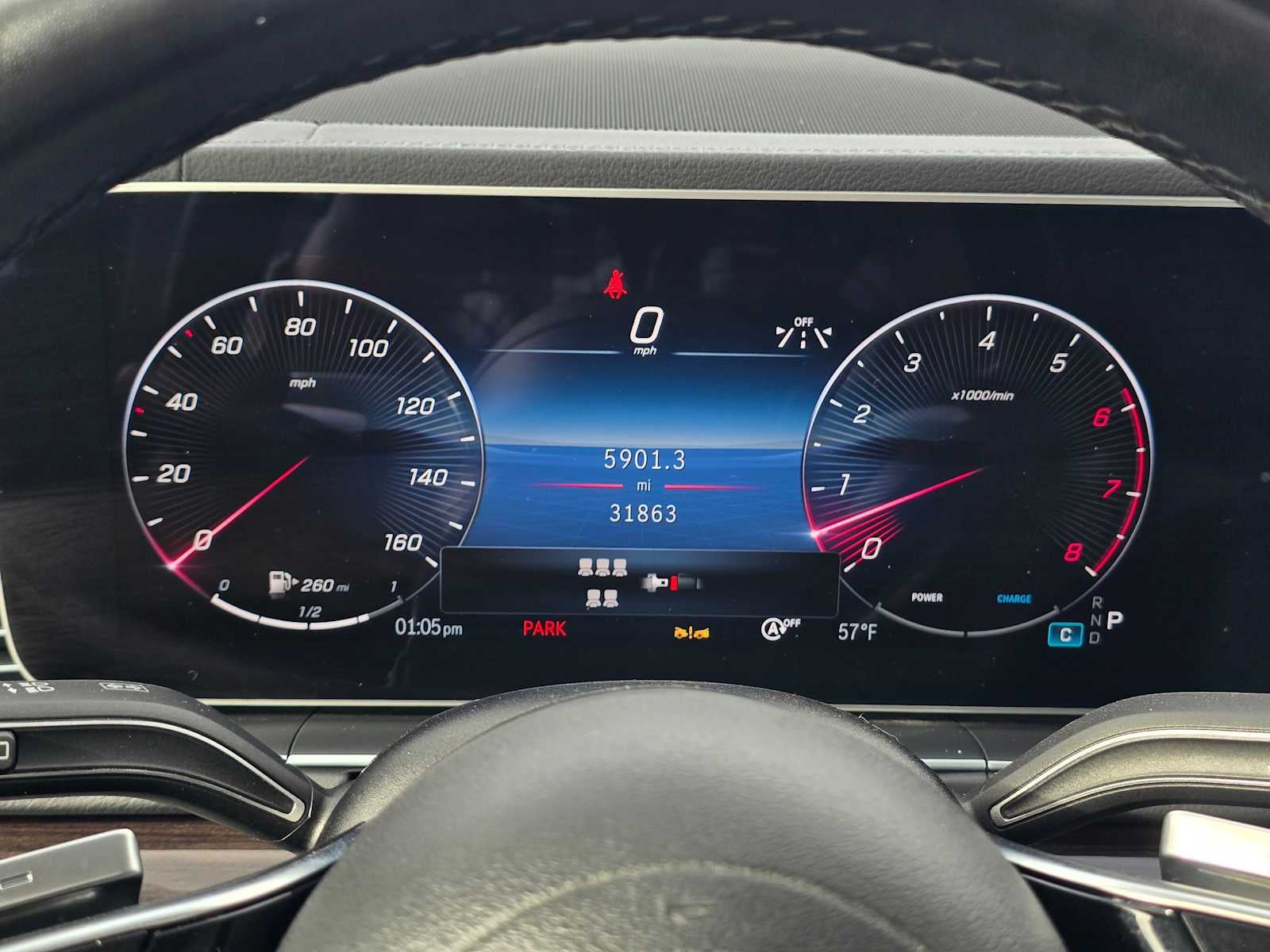 2024 Mercedes-Benz GLS GLS 450