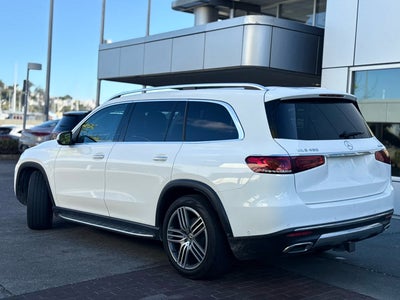 2023 Mercedes-Benz GLS GLS 450