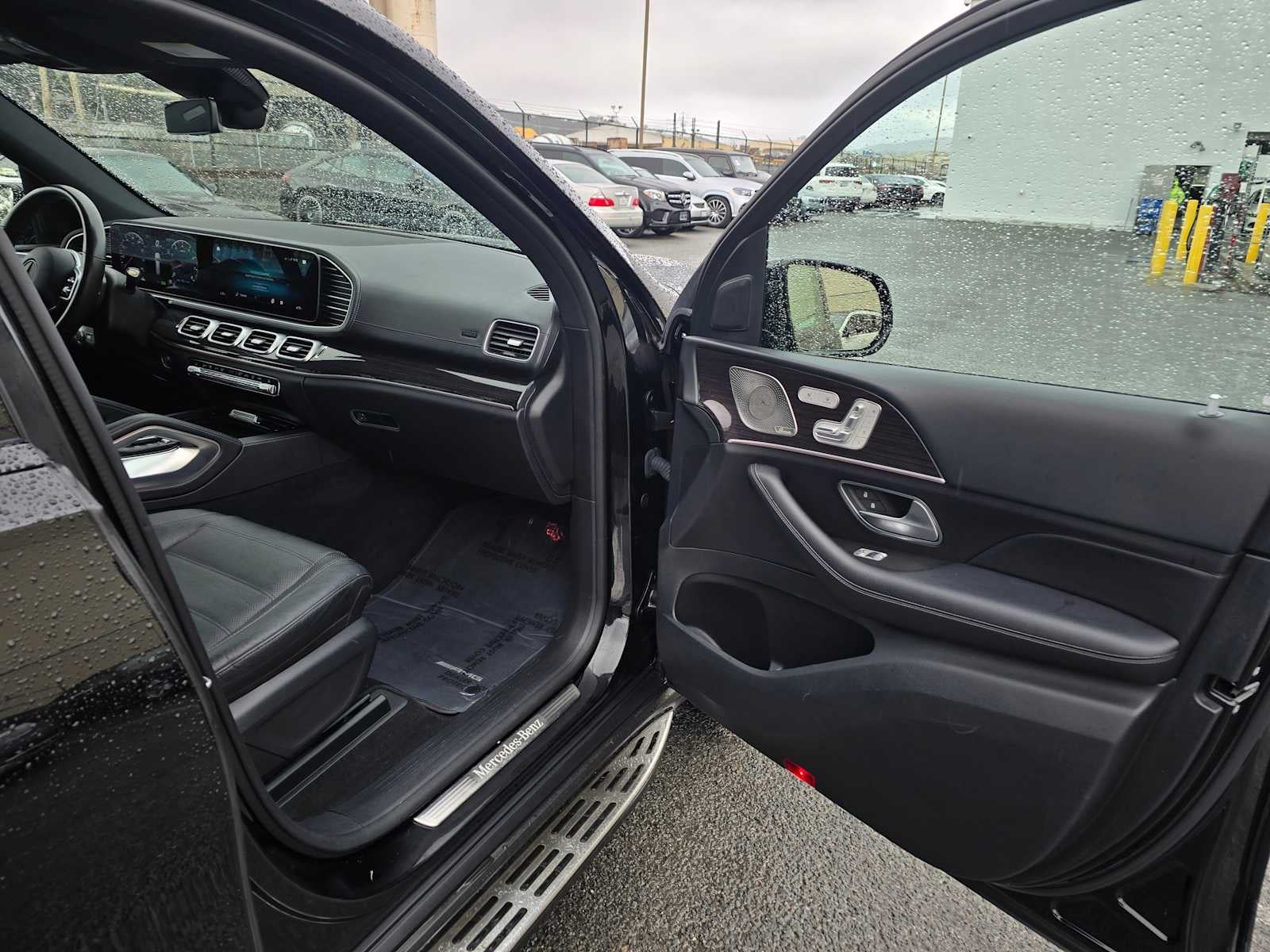 2023 Mercedes-Benz GLS GLS 580