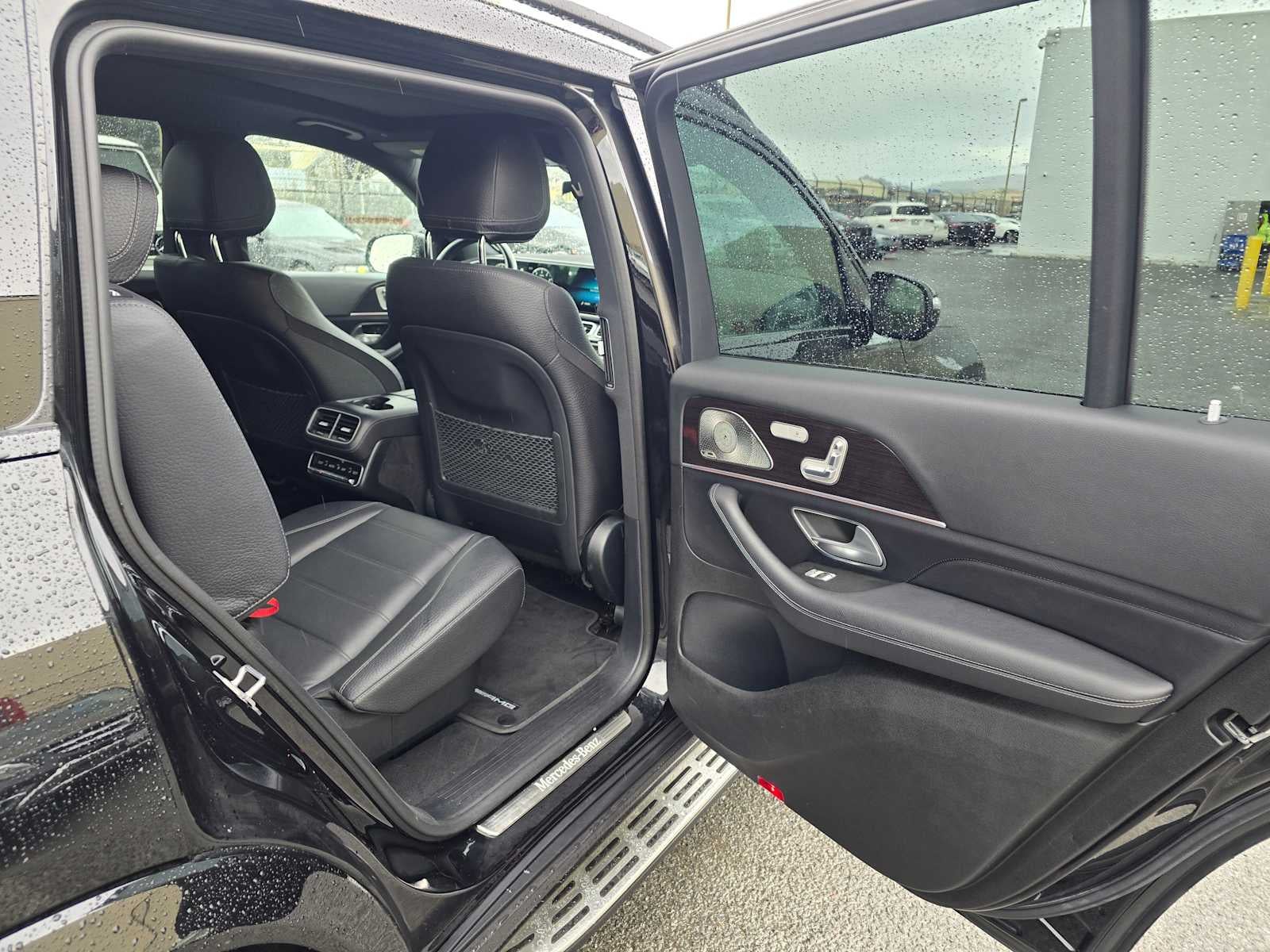 2023 Mercedes-Benz GLS GLS 580