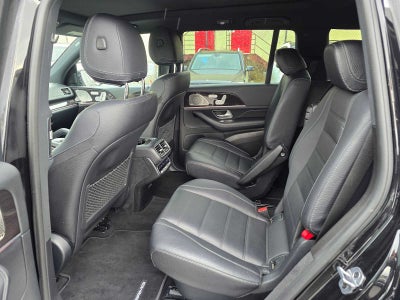 2023 Mercedes-Benz GLS GLS 580