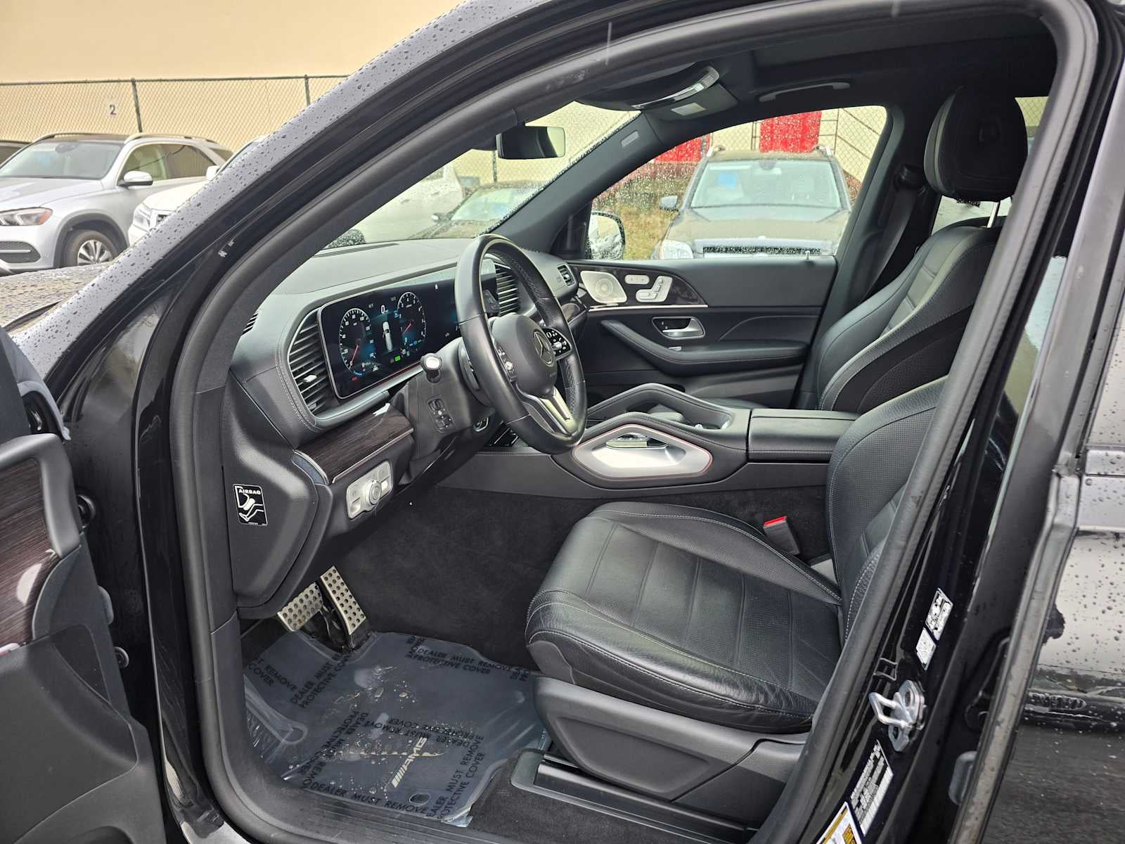 2023 Mercedes-Benz GLS GLS 580