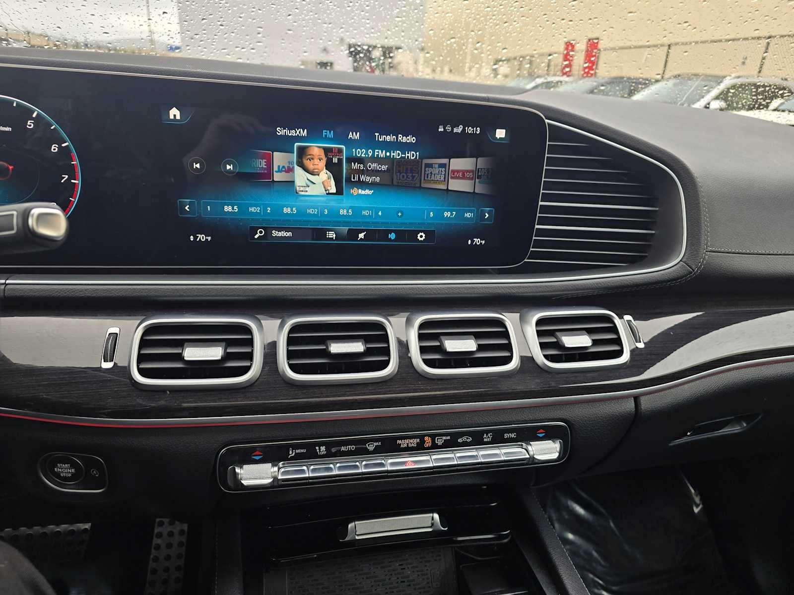 2023 Mercedes-Benz GLS GLS 580