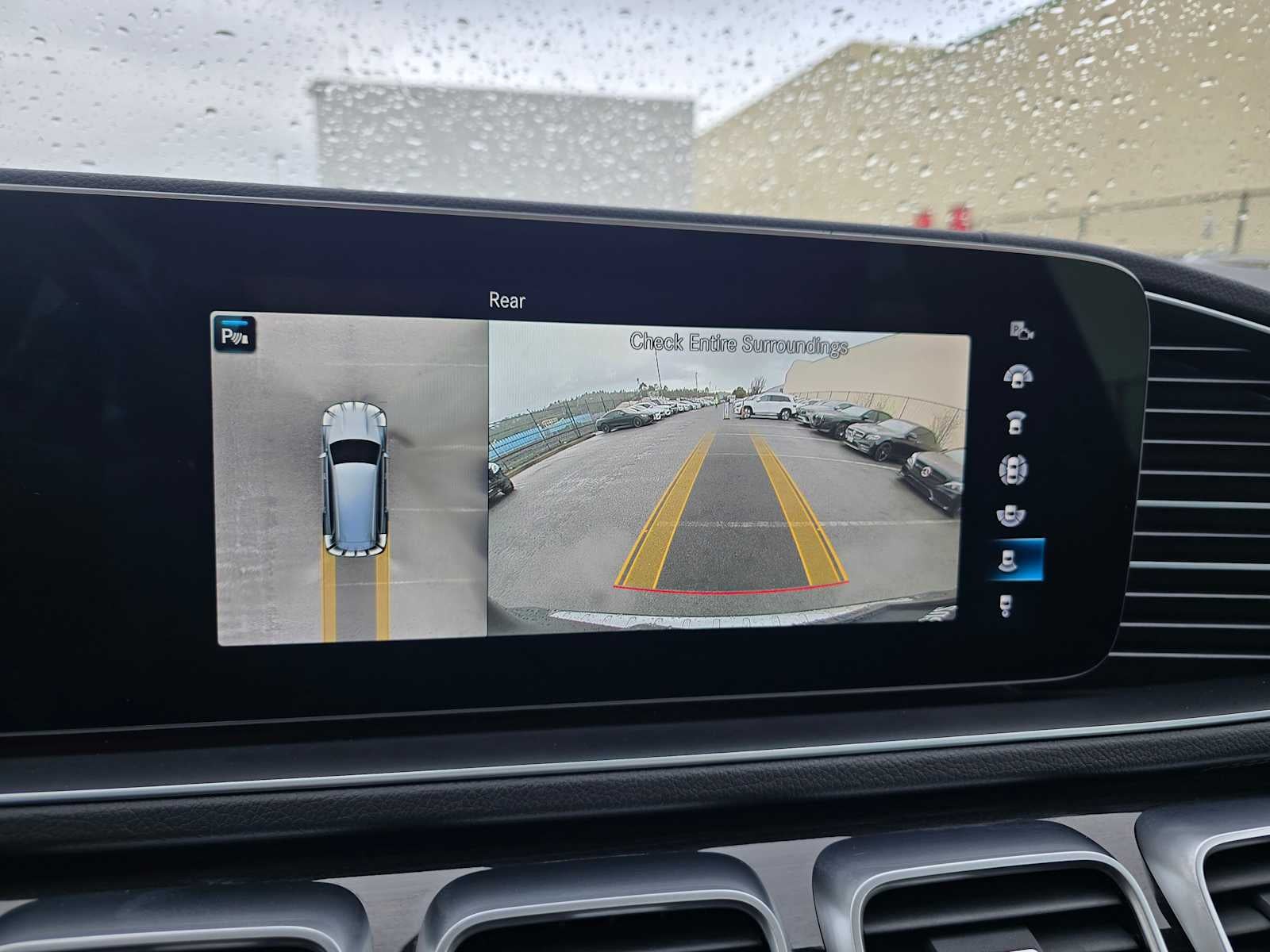 2023 Mercedes-Benz GLS GLS 580