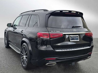 2023 Mercedes-Benz GLS GLS 580