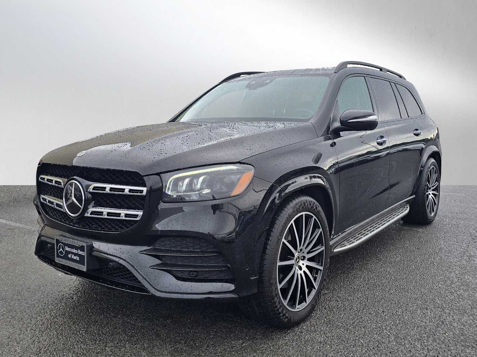 2023 Mercedes-Benz GLS GLS 580