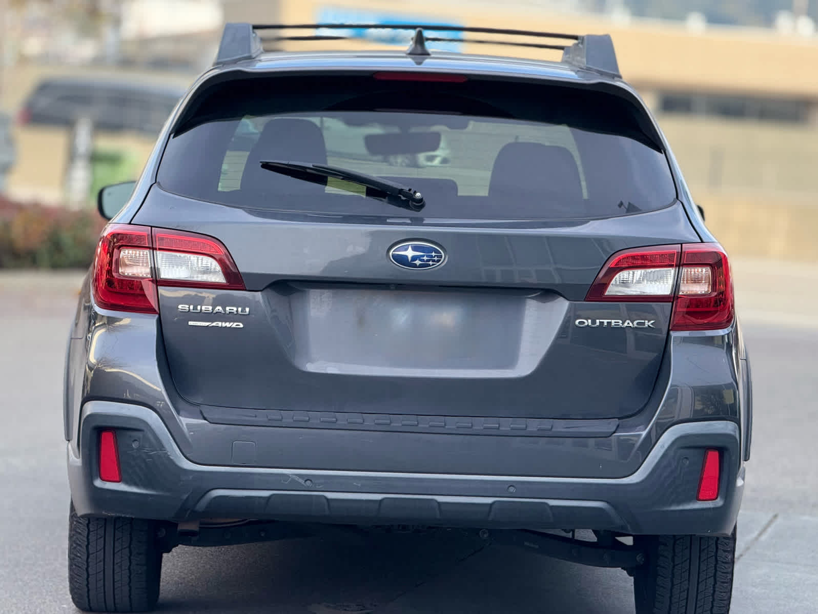 2019 Subaru Outback Limited