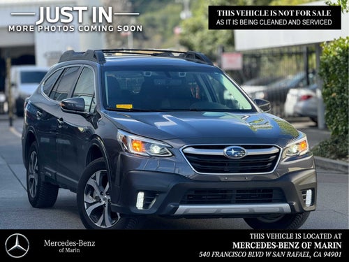 2022 Subaru Outback Limited XT