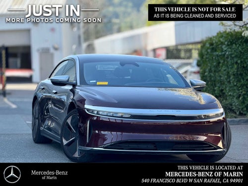 2024 Lucid Air Grand Touring