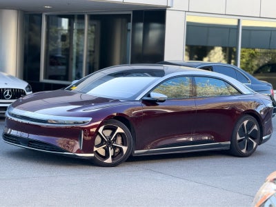 2024 Lucid Air Grand Touring