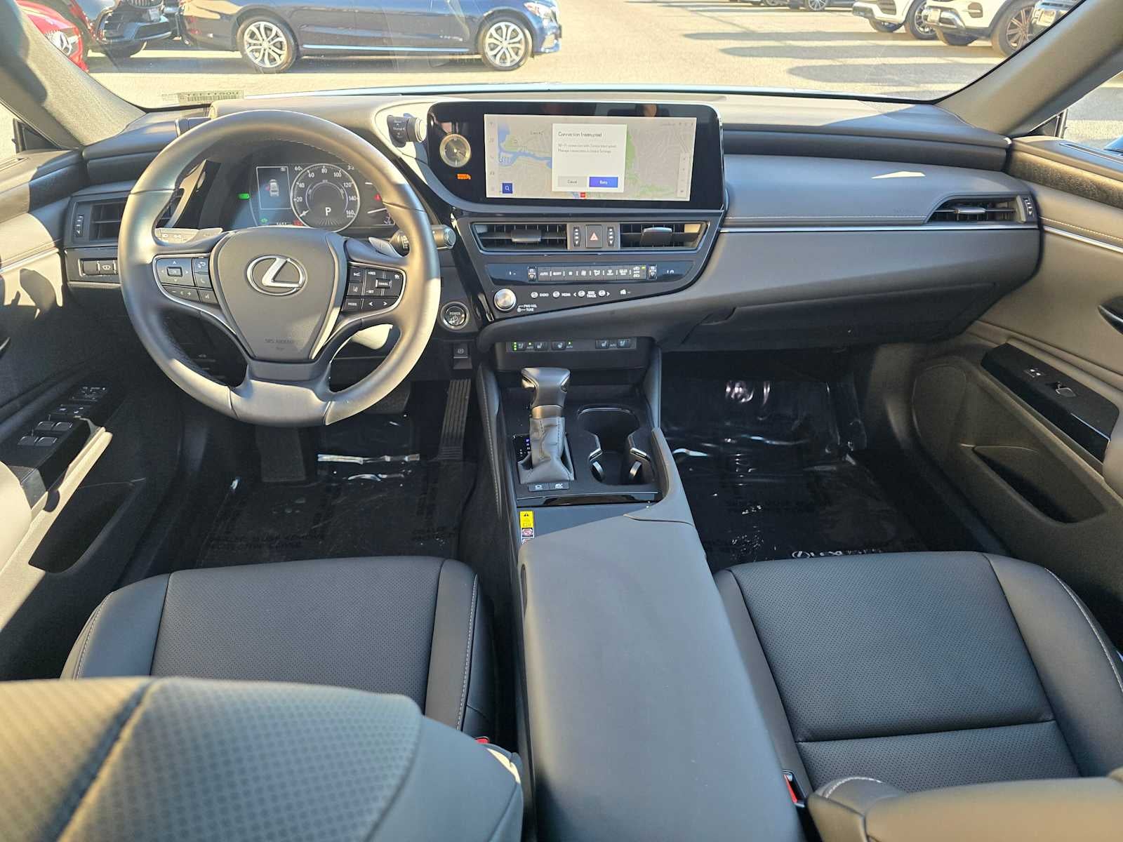 2025 Lexus ES ES 300h