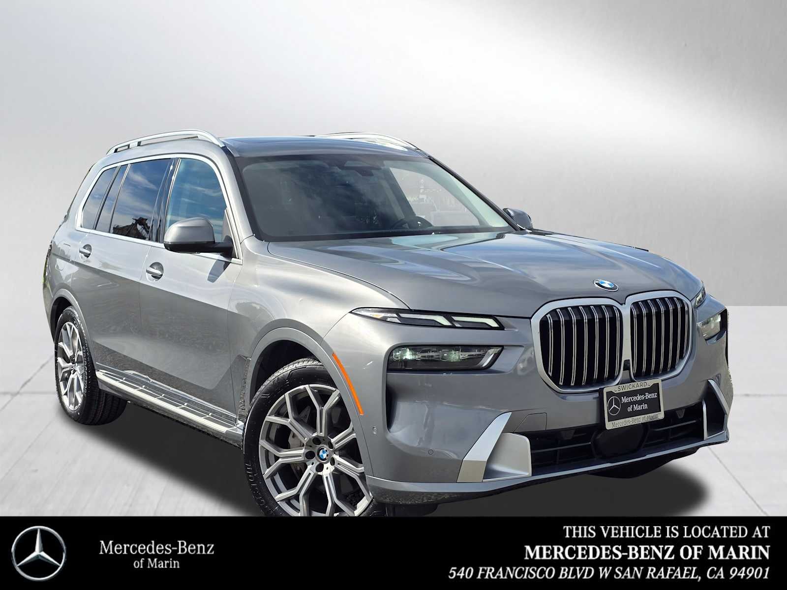 2024 BMW X7 xDrive40i