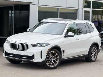 2025 BMW X5 xDrive50e