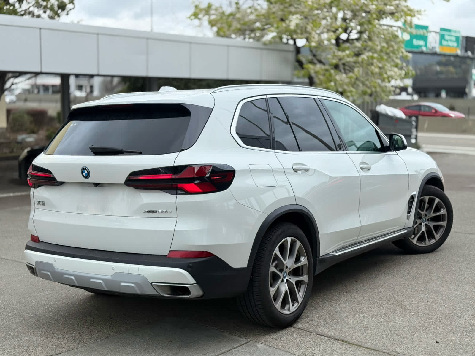 2025 BMW X5 xDrive50e