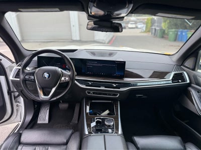 2025 BMW X5 xDrive50e