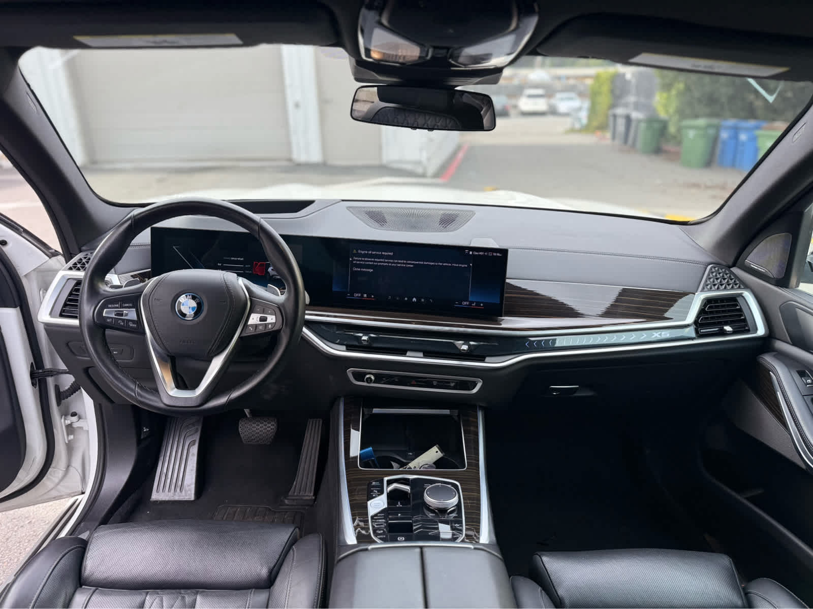 2025 BMW X5 xDrive50e