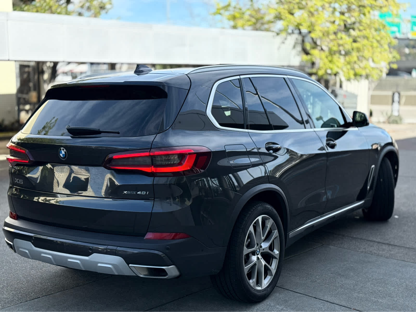 2023 BMW X5 xDrive40i