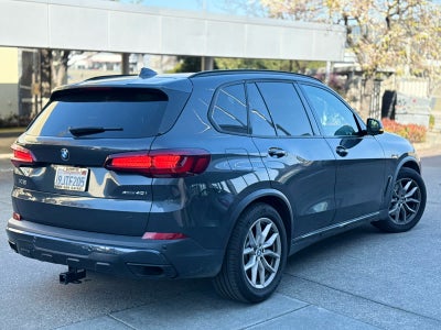 2020 BMW X5 xDrive40i