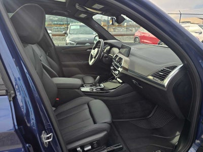 2021 BMW X3 xDrive30e