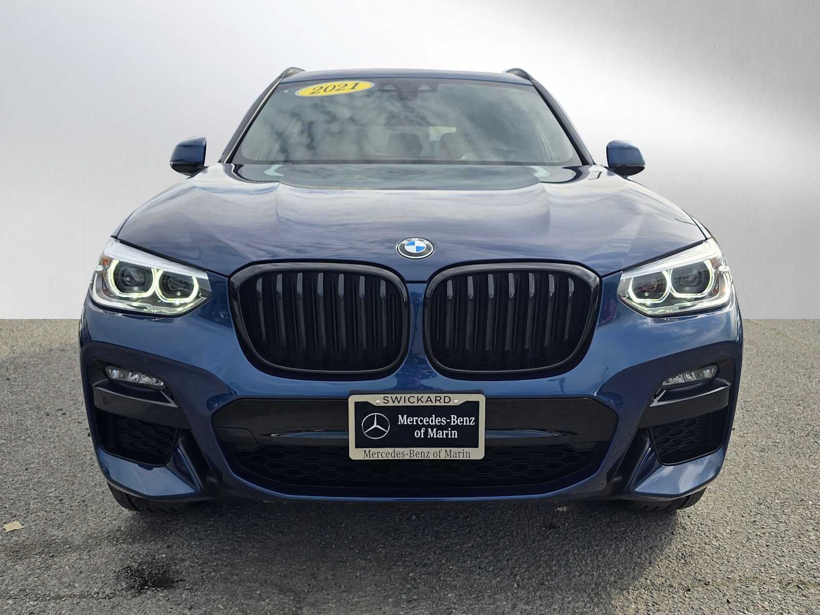 2021 BMW X3 xDrive30e