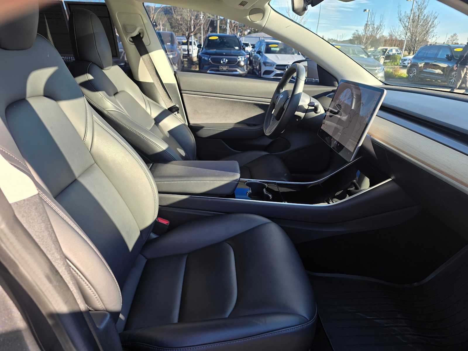 2019 Tesla Model 3 Standard Range
