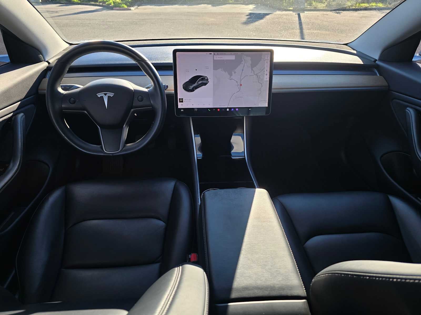 2019 Tesla Model 3 Standard Range