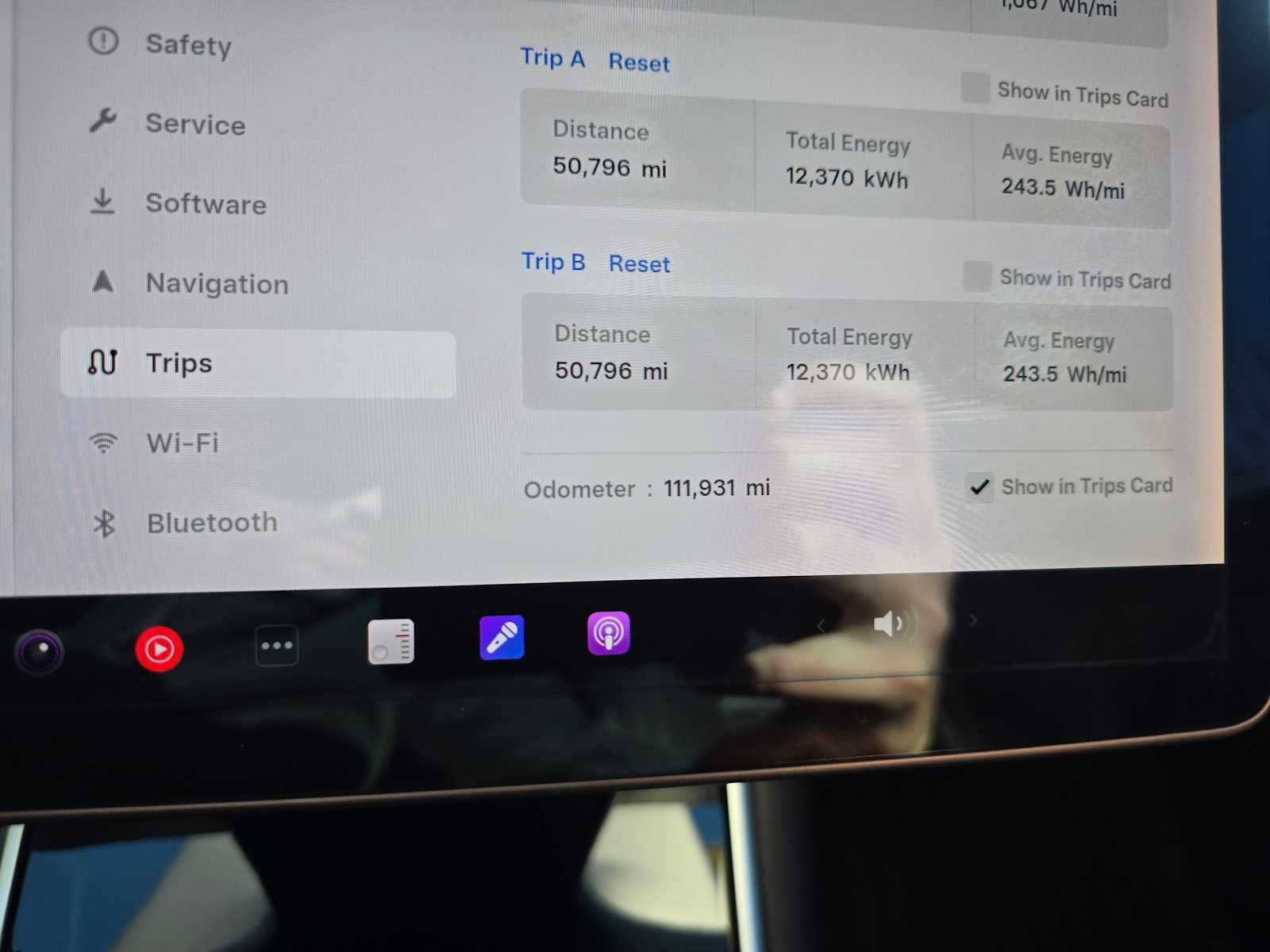 2019 Tesla Model 3 Standard Range
