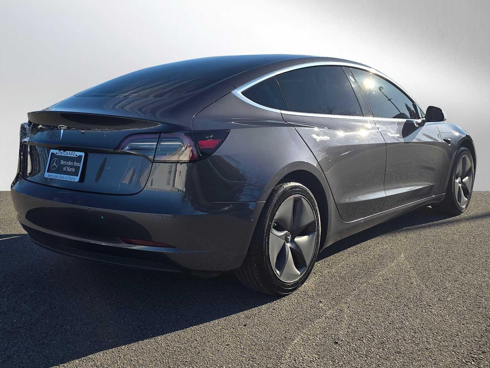 2019 Tesla Model 3 Standard Range