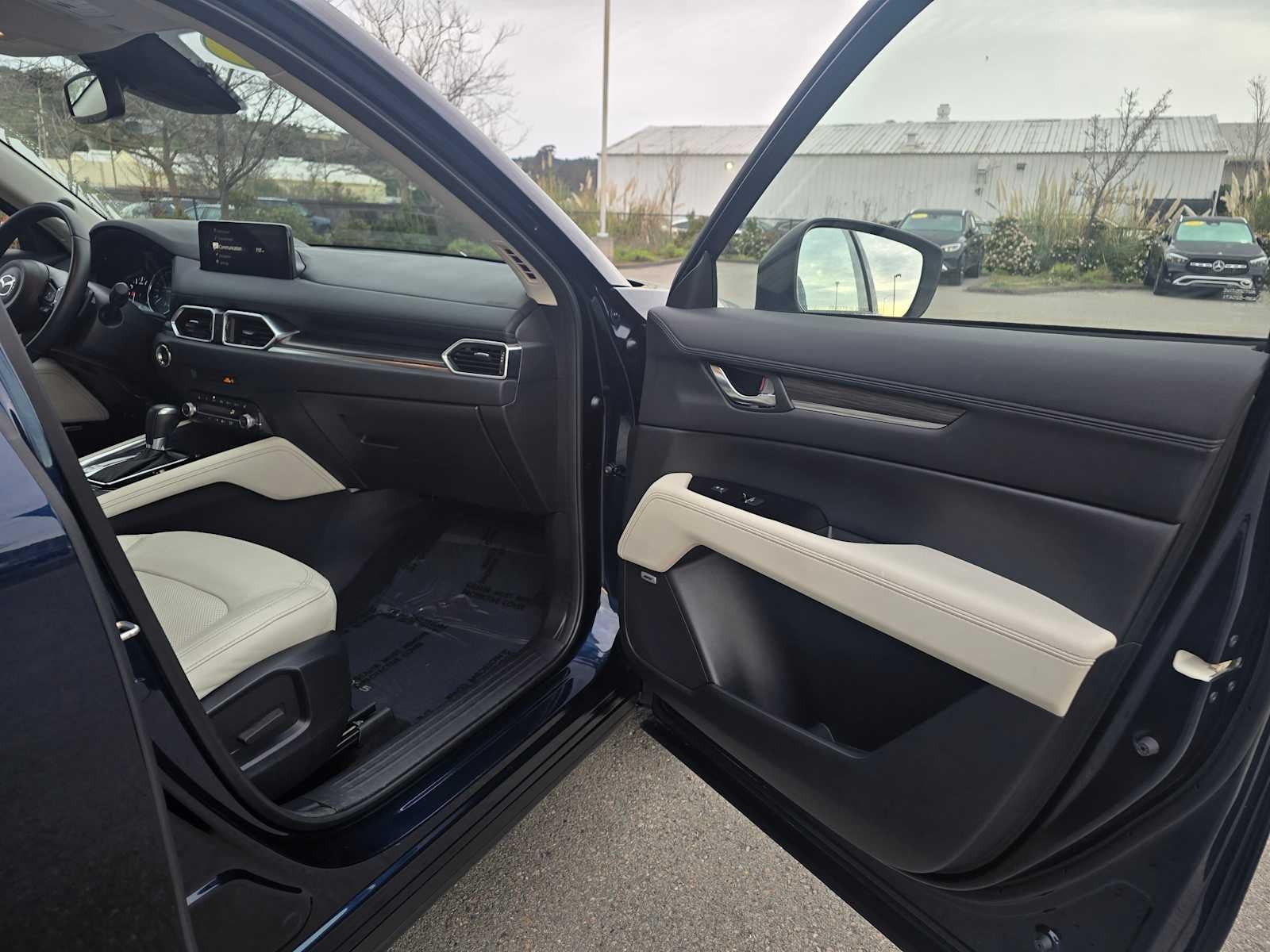 2022 Mazda Mazda CX-5 2.5 S Premium Package