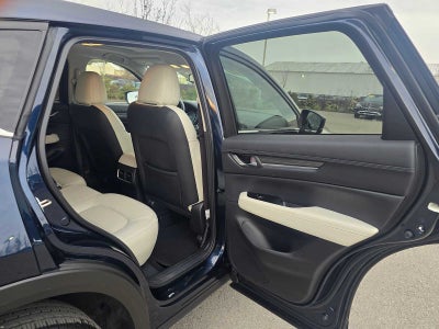 2022 Mazda Mazda CX-5 2.5 S Premium Package