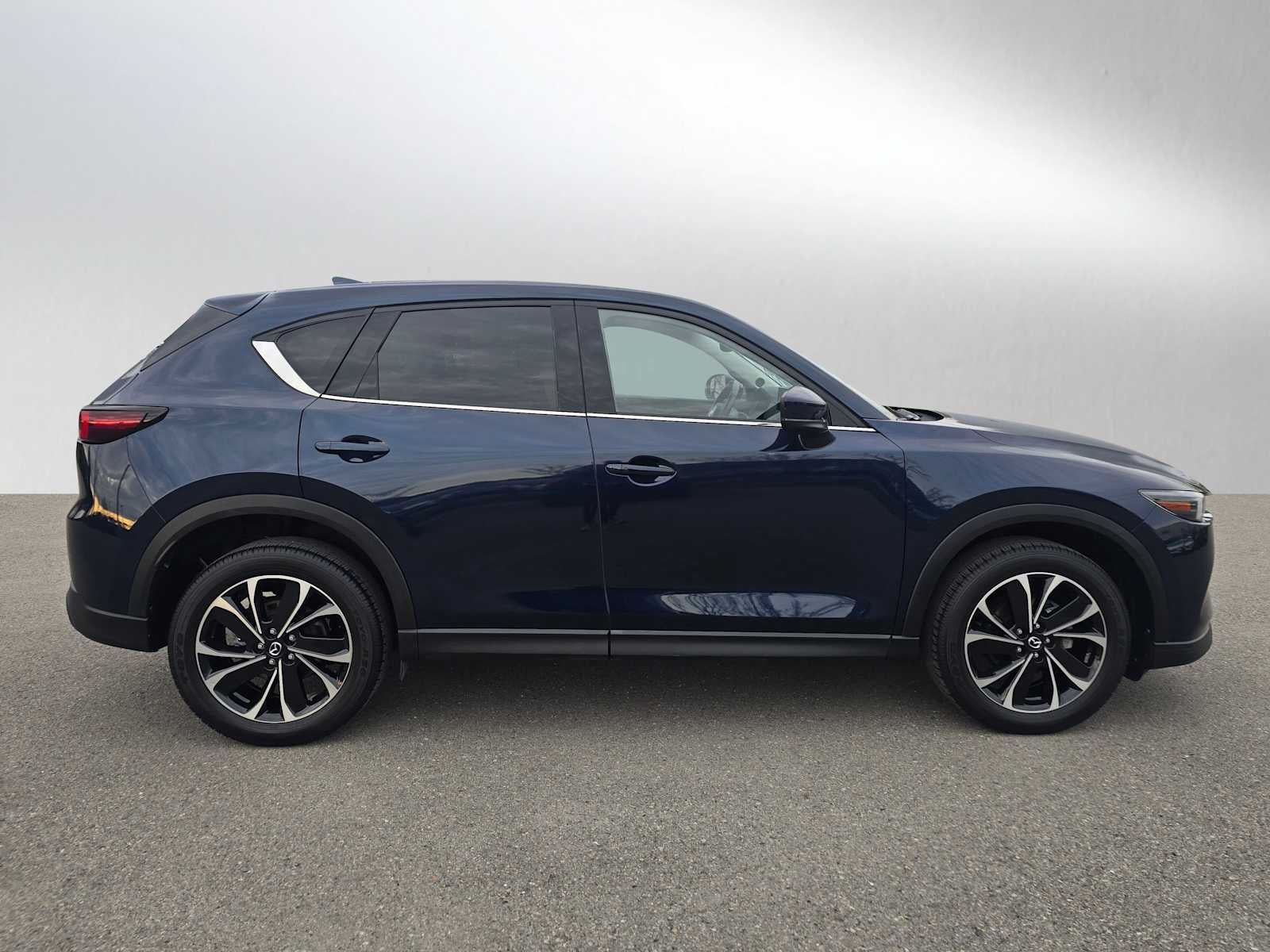 2022 Mazda Mazda CX-5 2.5 S Premium Package