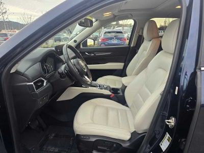 2022 Mazda Mazda CX-5 2.5 S Premium Package