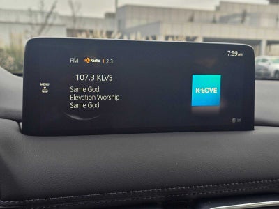 2022 Mazda Mazda CX-5 2.5 S Premium Package