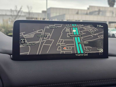 2022 Mazda Mazda CX-5 2.5 S Premium Package