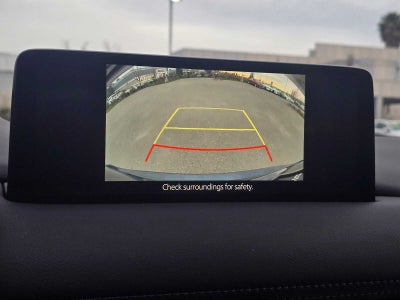 2022 Mazda Mazda CX-5 2.5 S Premium Package