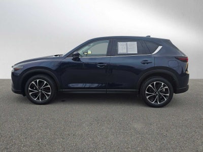 2022 Mazda Mazda CX-5 2.5 S Premium Package