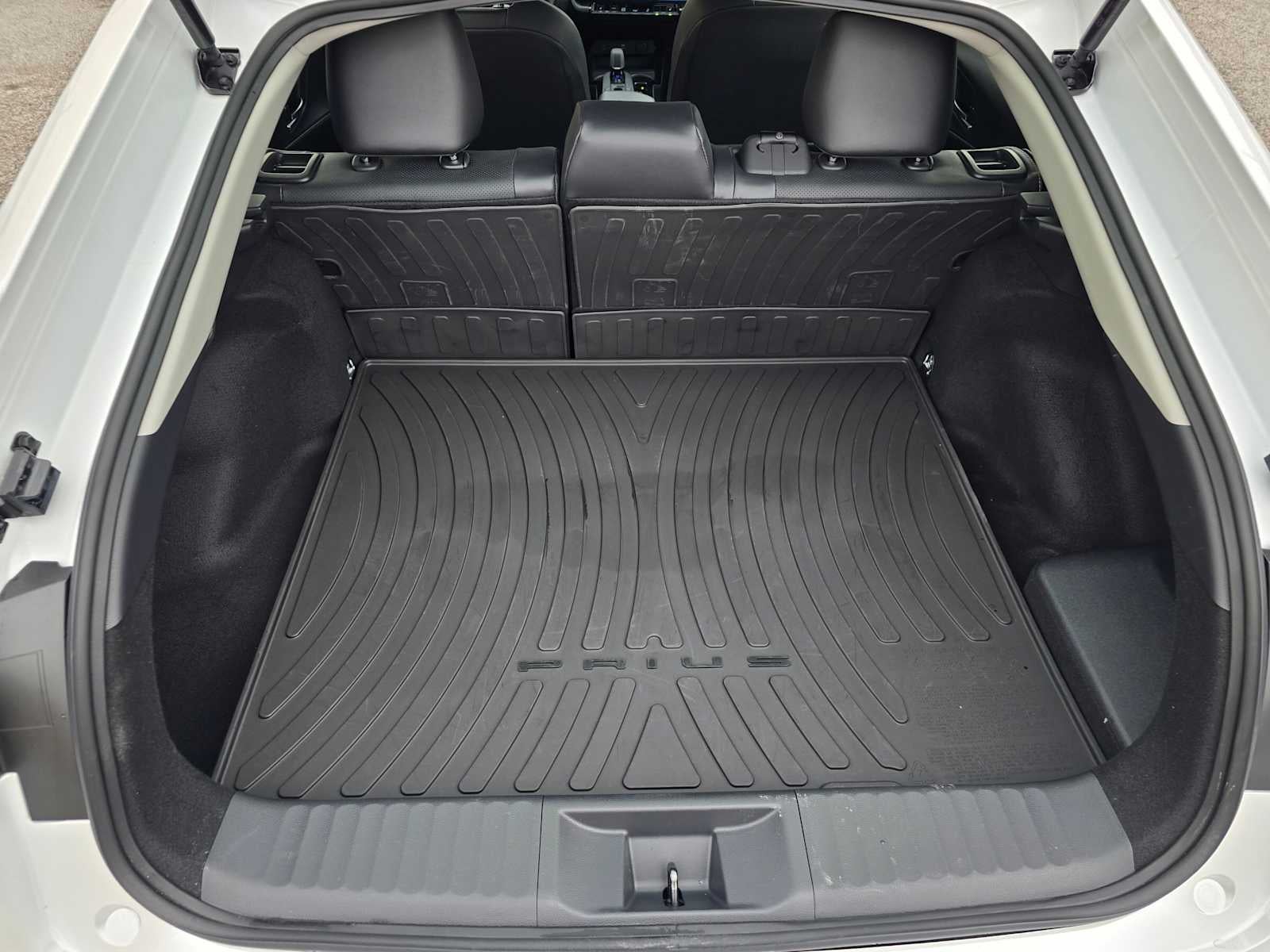 2026 Toyota Prius Plug-In Hybrid Nightshade