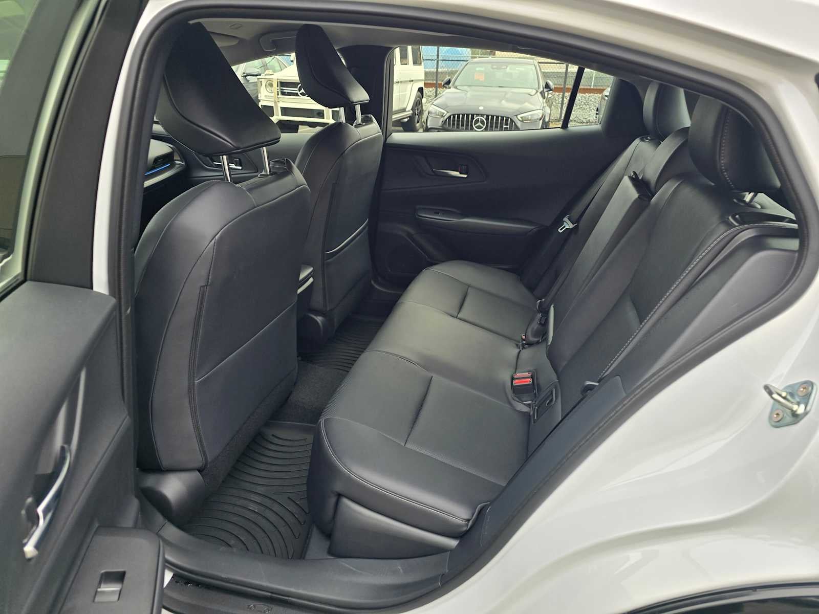 2026 Toyota Prius Plug-In Hybrid Nightshade