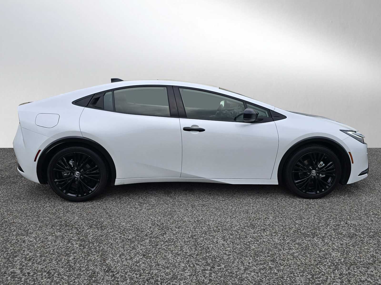 2026 Toyota Prius Plug-In Hybrid Nightshade